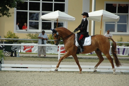 Valentina Truppa Dressage